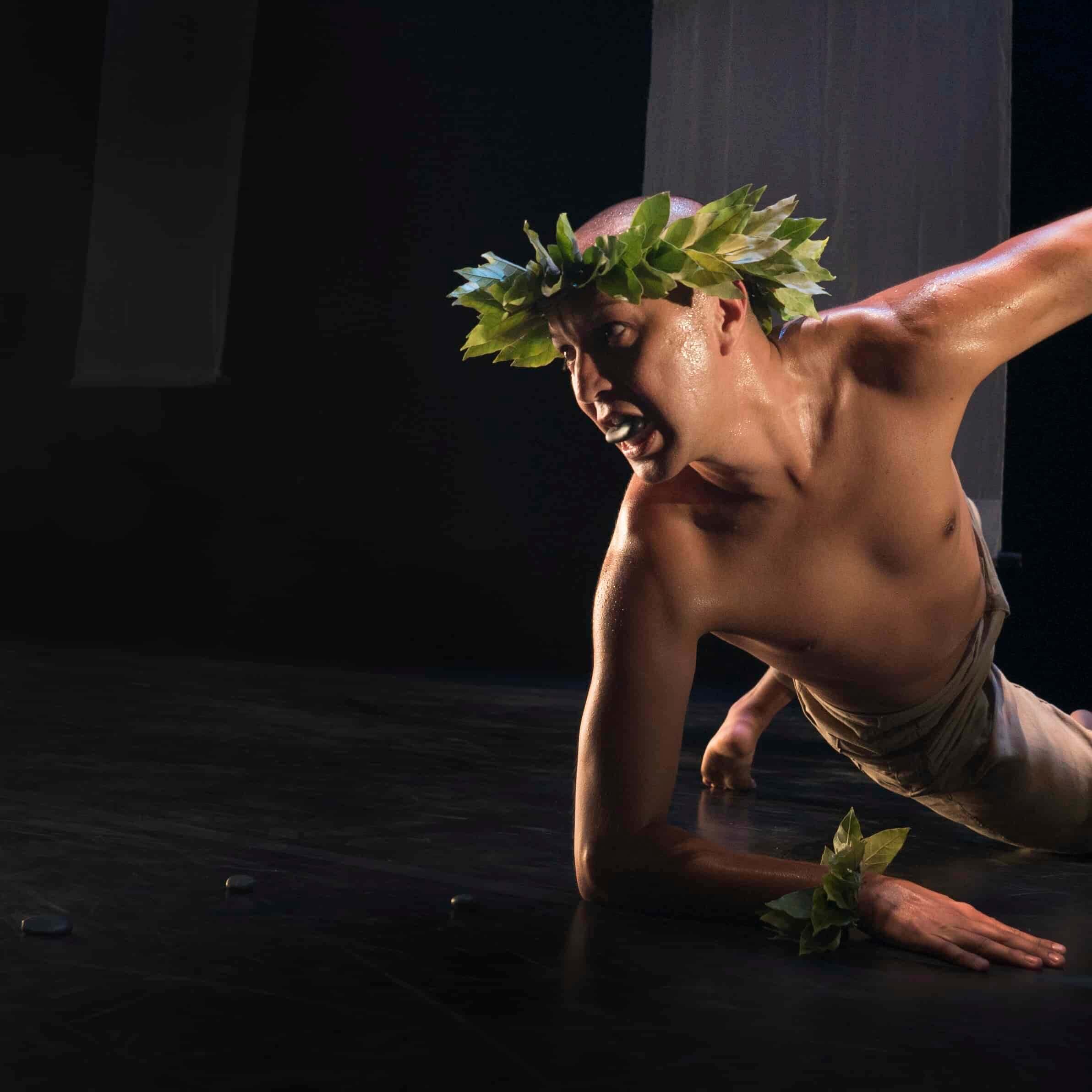 Photo: Pōhaku, Christopher K. Morgan & Artists, credit: Sareen Hairabedian