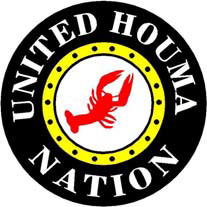2020 SA4SC Awards - UHN Logo Logo for the United Houma Nation