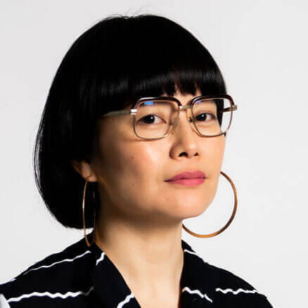 Headshot of Anne Ishii