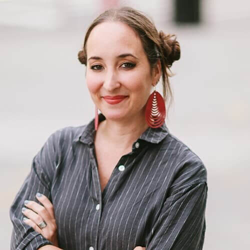 Photo of Marlène Ramírez-Cancio