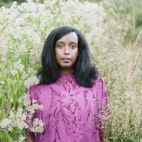Photo of Salome Asega