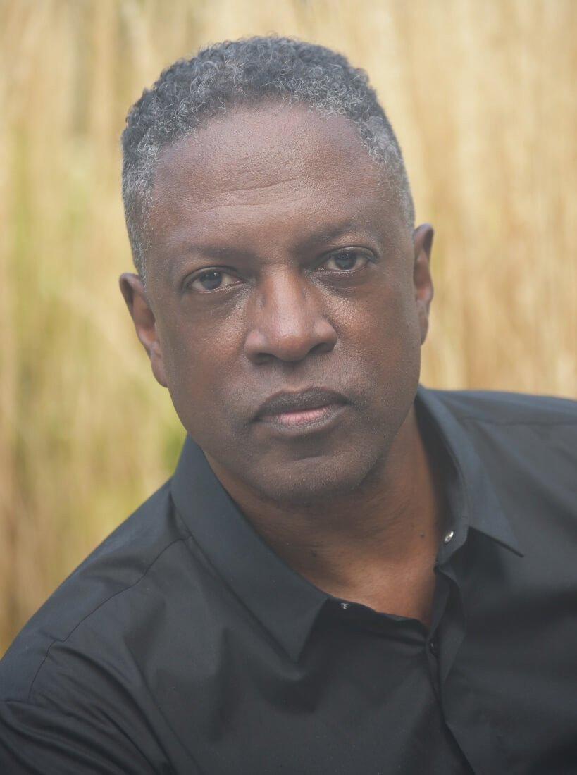 Headshot of James Scruggs