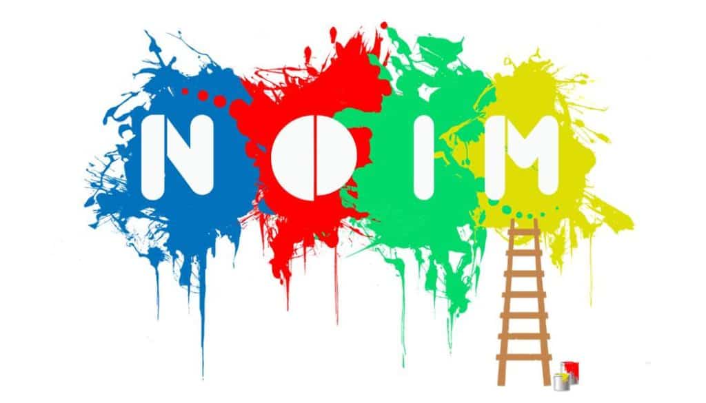 Logo for: New Orleans International Muralists’ The Tchoupitoulas St. Floodwall Project
