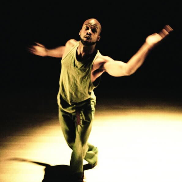 Word Becomes Flesh, Marc Bamuthi Joseph