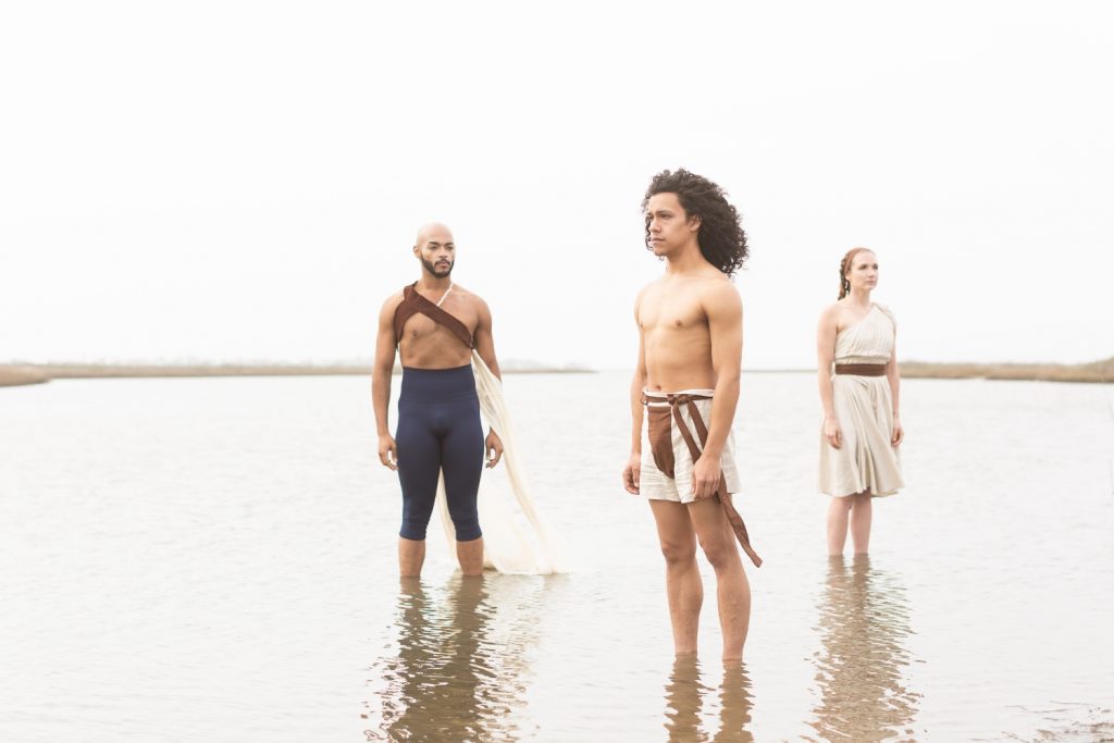 Photo from Open Dance Project, All the Devils are Here: A Tempest in the Galapagos