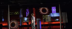 <em>Brain Storm</em>, Everett Dance Theater, Laura Colella.