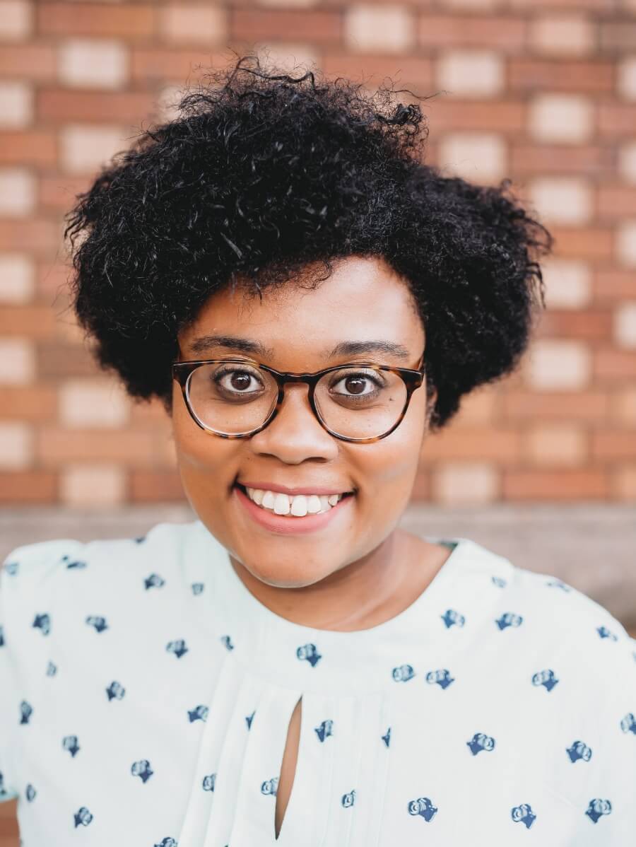 sa4sc cohort 2 artist - chriesman Jessica Chriesman headshot.