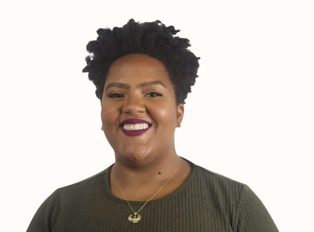 Jazmine Walker headshot.