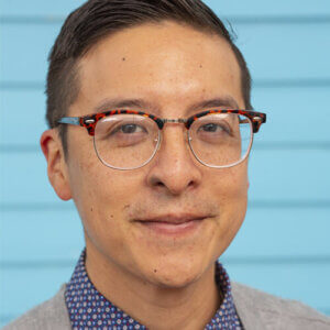 Head shot of Daniel Pruksarnukul.