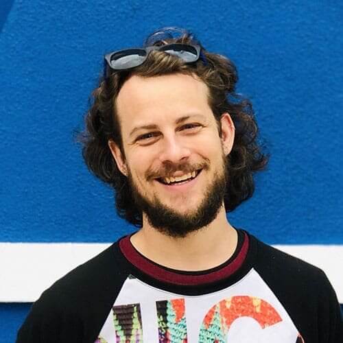 Photo of Nick Hüster