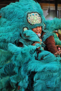 2021 Take Notice Fund Awardee Big Chief Brian Nelson