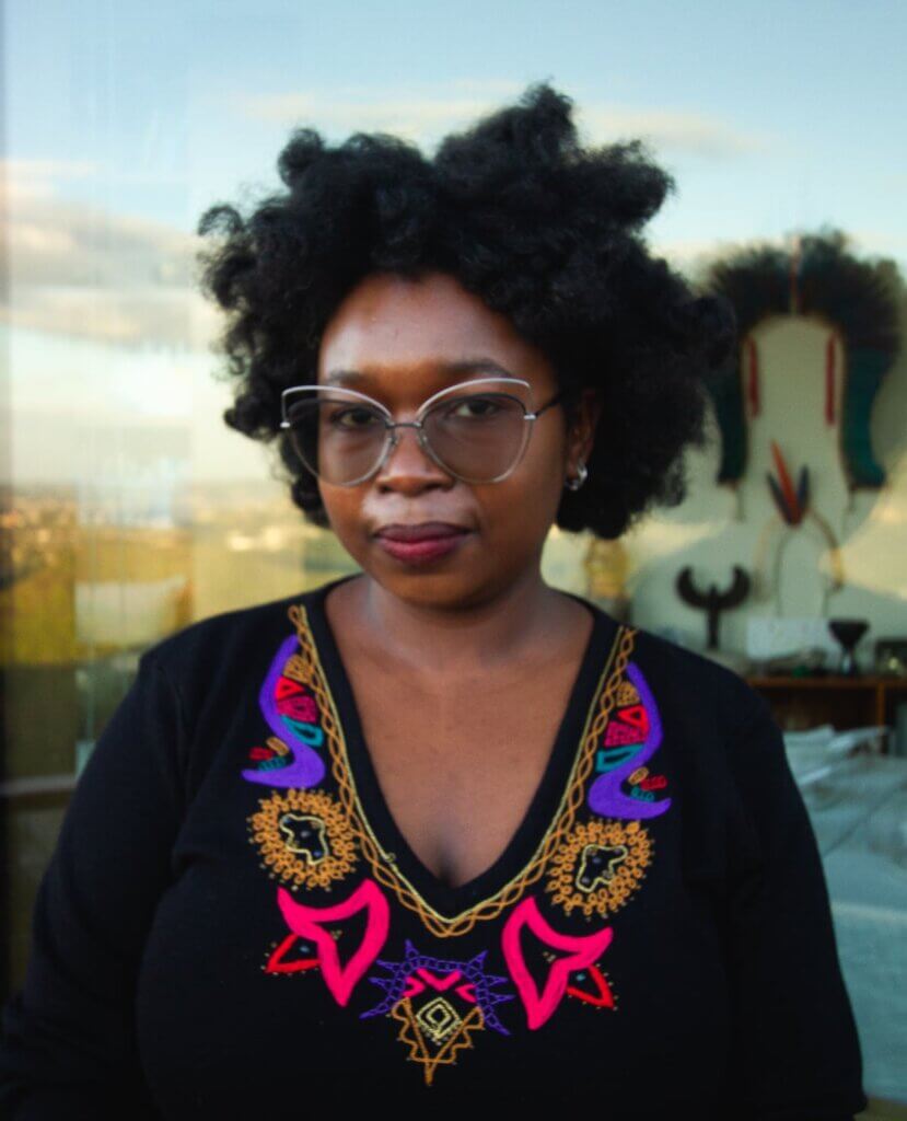 Headshot of Benicia King