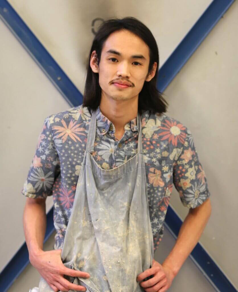 Headshot of Christian Dinh