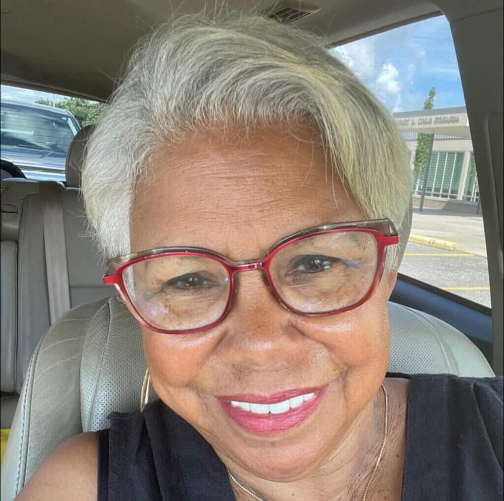 Headshot of Denise Walter McConduit