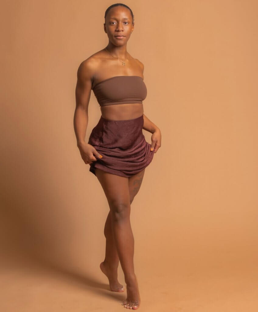 Headshot of Imani Gaudin