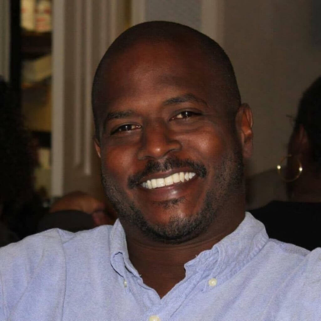 Headshot of Ivan Watkins