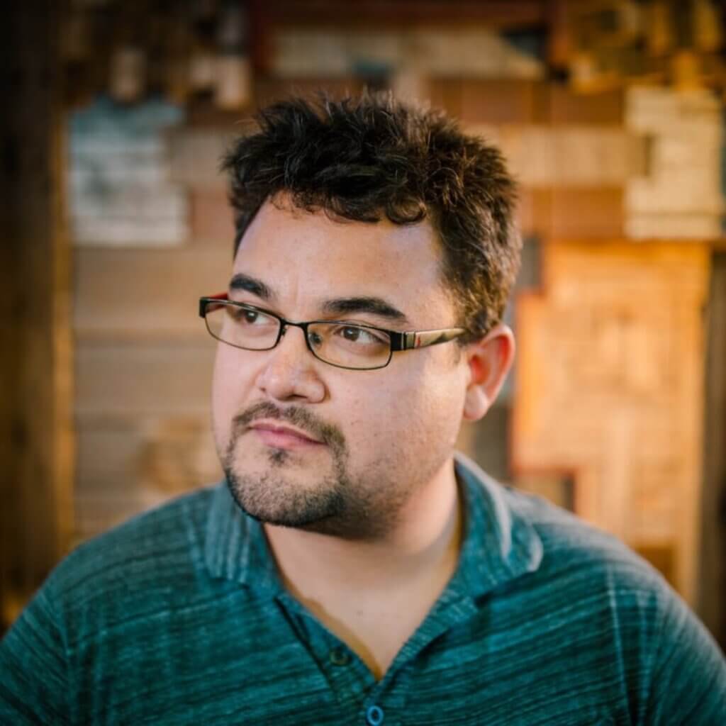 Headshot of Stephen Montalvo