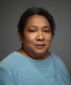 Cely Tapplette Pedescleaux headshot.