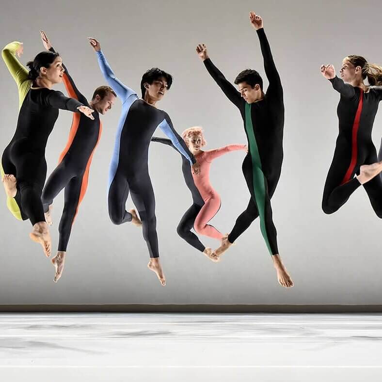 Photo: ReComposed, Doug Varone and Dancers, credit: Grant Halverson