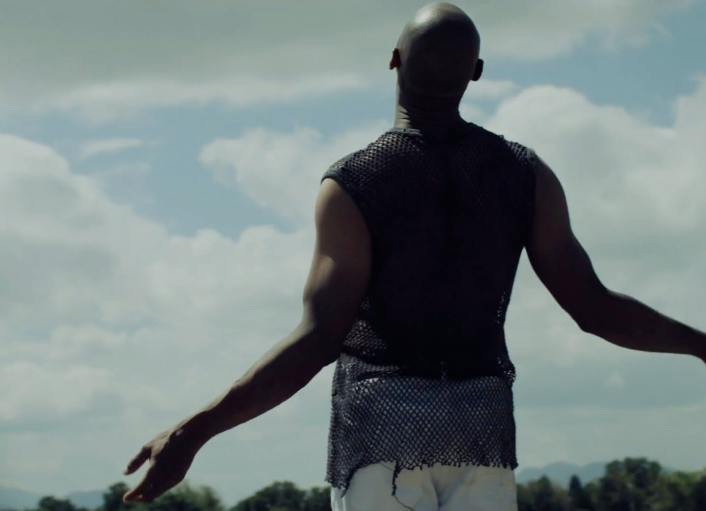 Still from EntangleMEN: from the dugout (Trailer) by Helanius J. Wilkins