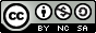 Creative Commons License (CC), BY (Attribution), NC (Non Commercial), SA (Share Alike)