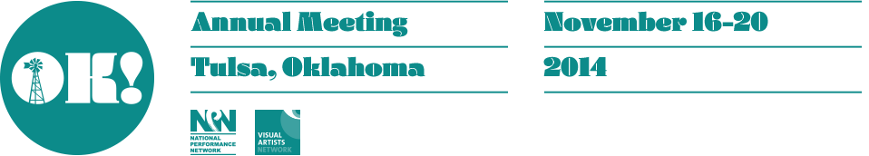 OK, NPN/VAN Annual Meeting, Tulsa, Oklahoma, November 16-20, 2014