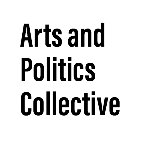 Logo for: Arts and Politics Collective