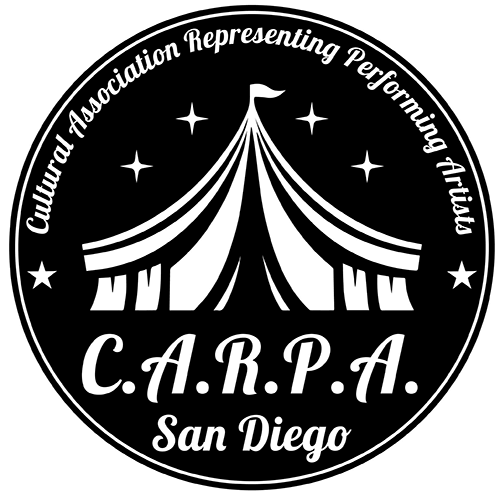 Logo for: CARPA San Diego