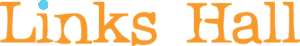 Links Hall Logo for Links Hall