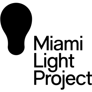 Logo for Miami Light Project
