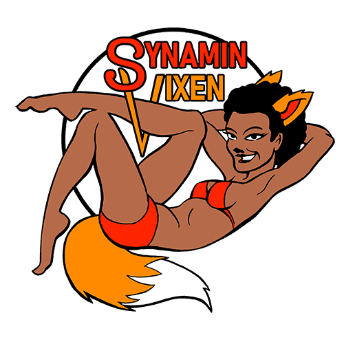 Logo for: Synamin Vixen